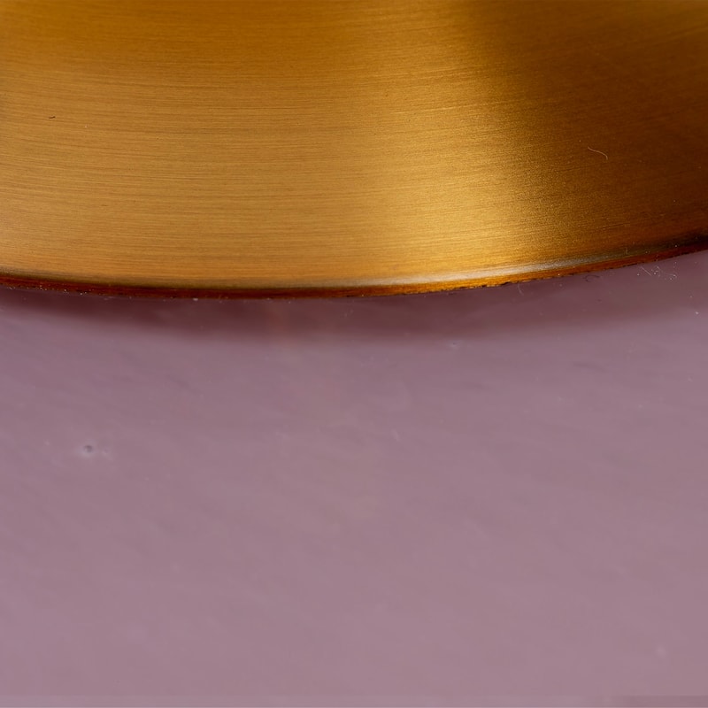 Jamie Young Holt 1-Light Glass Pendant