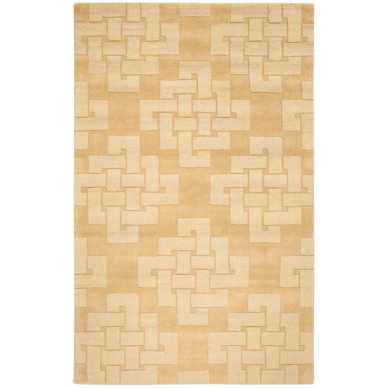 Martha Stewart by SAFAVIEH Knot Wool Rug
