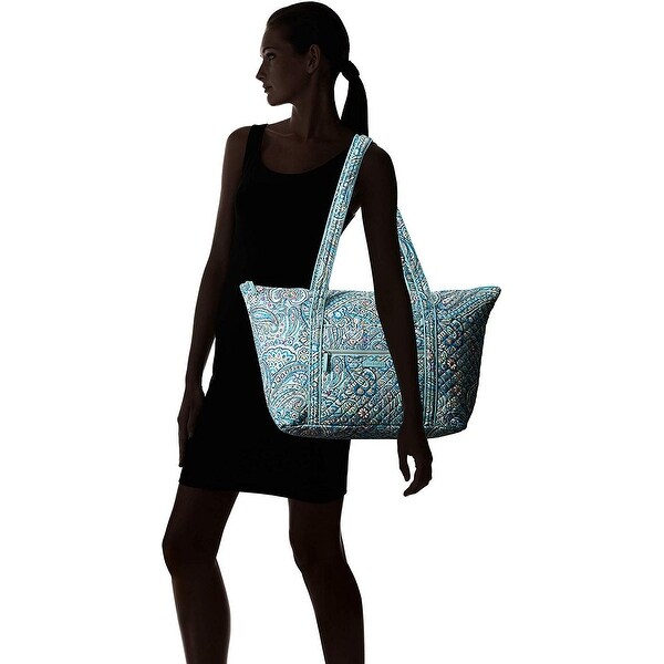 vera bradley miller travel bag