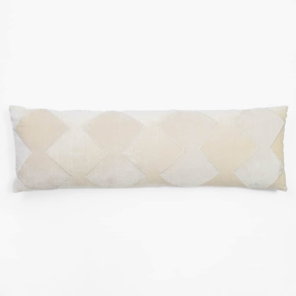 Sailyen Ivory, X Long Bolster - Ivory
