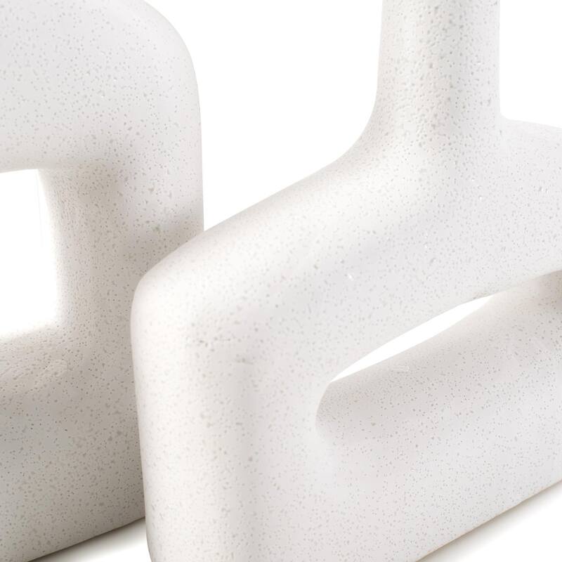 Aase Ceramic Vase- Set of 2