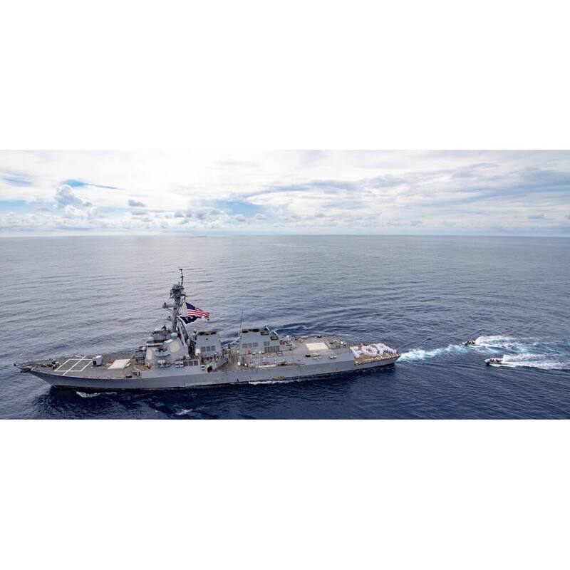 USS Wayne E. Meyer (DDG-108) Medium