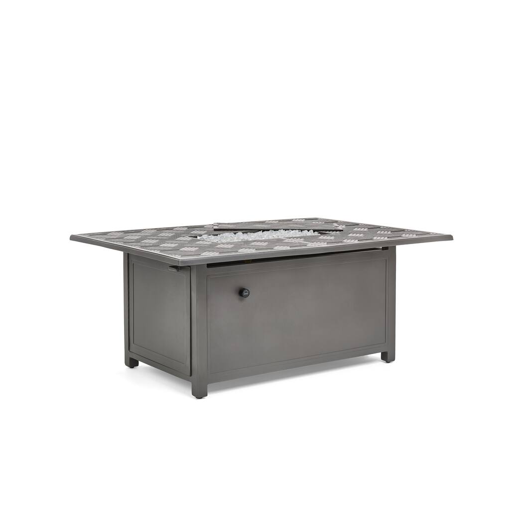 Merge Tables - 36" x 52" Rectangular Fire Table