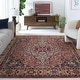 preview thumbnail 2 of 68, SAFAVIEH Kashan Velitchka Oriental Rug with Fringe