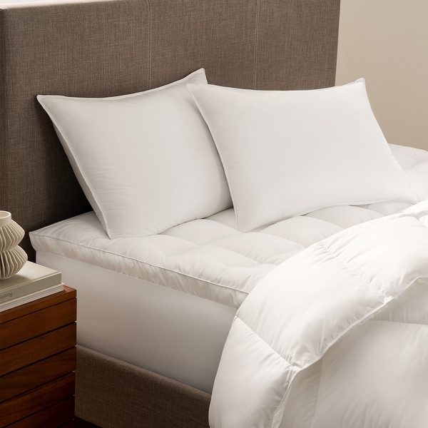 Serta down alternative sales