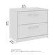 preview thumbnail 7 of 12, Bush Business Furniture Vista 2 Drawer Lateral File Cabinet