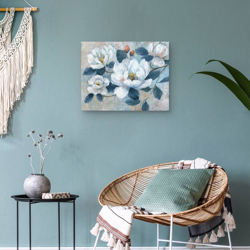 Spring Bloom II by Nan Canvas Art Print