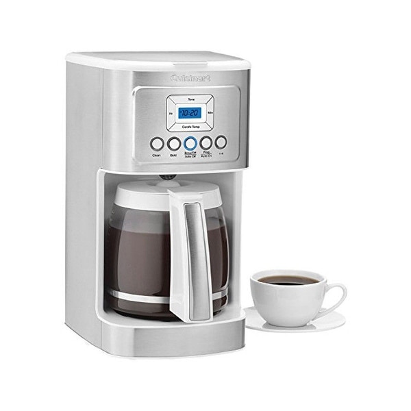 Cuisinart DCC-3200 14-Cup Programmable Coffeemaker w ...