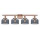 Option Antique Copper / Light Smoke