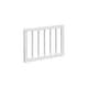 preview thumbnail 2 of 4, Universal Toddler Safety Guardrail (Dowels)