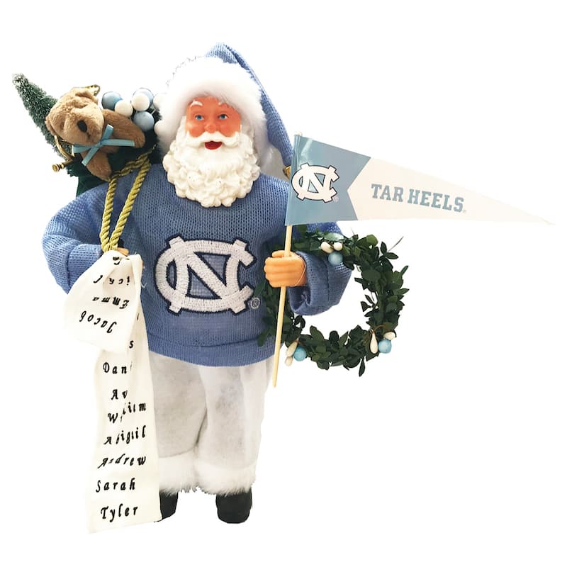 12" UNC Proud Santa