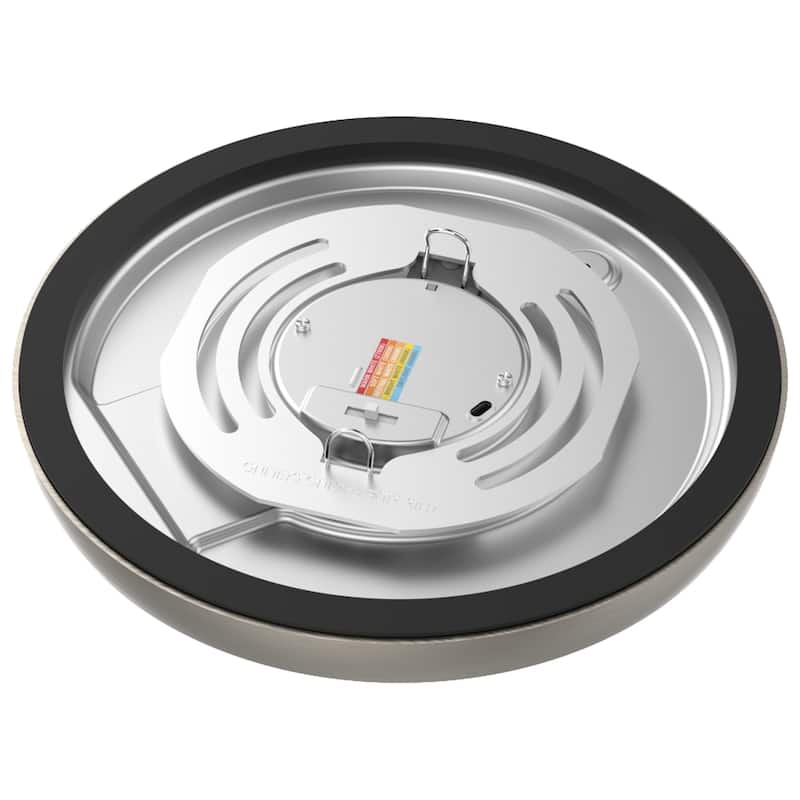 Nuvo Lighting 62/1910 7" Wide LED Flush Mount Drum Ceiling Fixture -