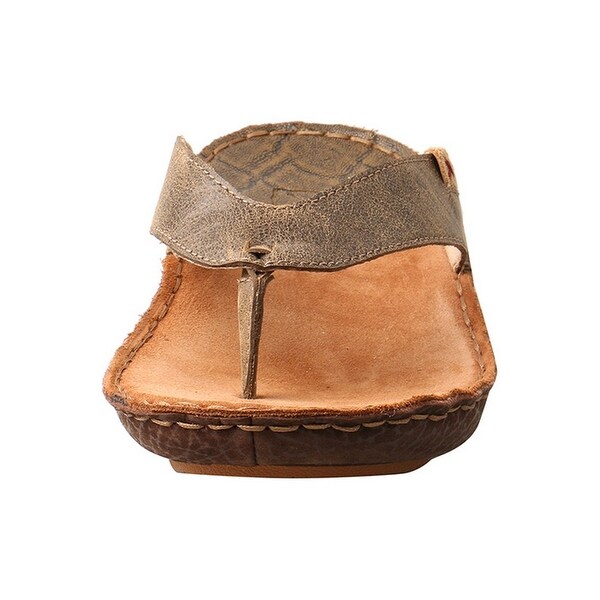twisted x mens slippers