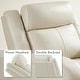 preview thumbnail 53 of 82, Hadlee Power Recliner Chairs with Power Headrest & Charging Ports