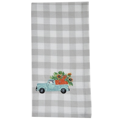 Park Designs Truck Loads Of Fun Napkin Set of 4 - 18" X 18"