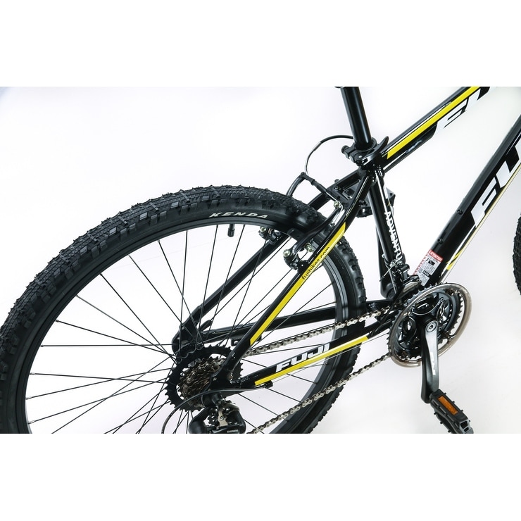 fuji carbon mountain bike