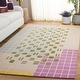 preview thumbnail 5 of 29, SAFAVIEH Handmade Genre Conja Mid-Century Modern Wool Rug
