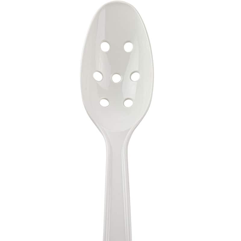 Hutzler LOPOL Reinforced Nylon Cooking Utensil Sets - White