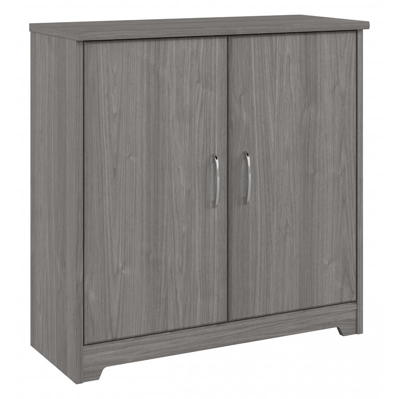 Bush Furniture Cabot Small Storage Cabinet with Doors