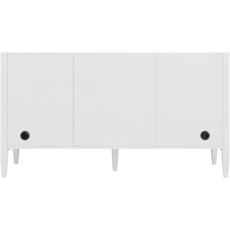 James Martin Vanities 485-V60D-FVSL Myrrin 60" Free Standing Double