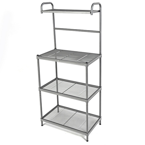 Stainless steel bakers rack shop