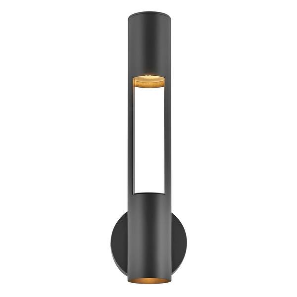 slide 2 of 4, Hinkley Oslo Medium Wall Mount Lantern