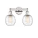 Option Polished Nickel / Deco Swirl