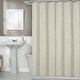 Titan Waterproof Premium Fabric Shower Curtain/Liner 70