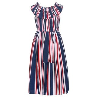 bonnie jean patriotic dress