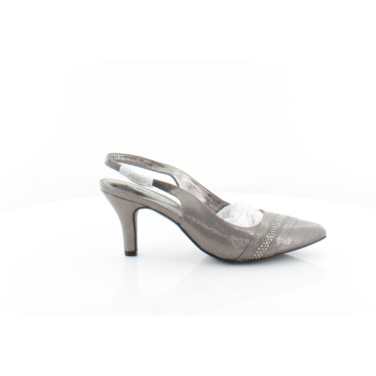 karen scott silver shoes