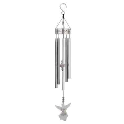 Sentiment Chime 32" - Angel