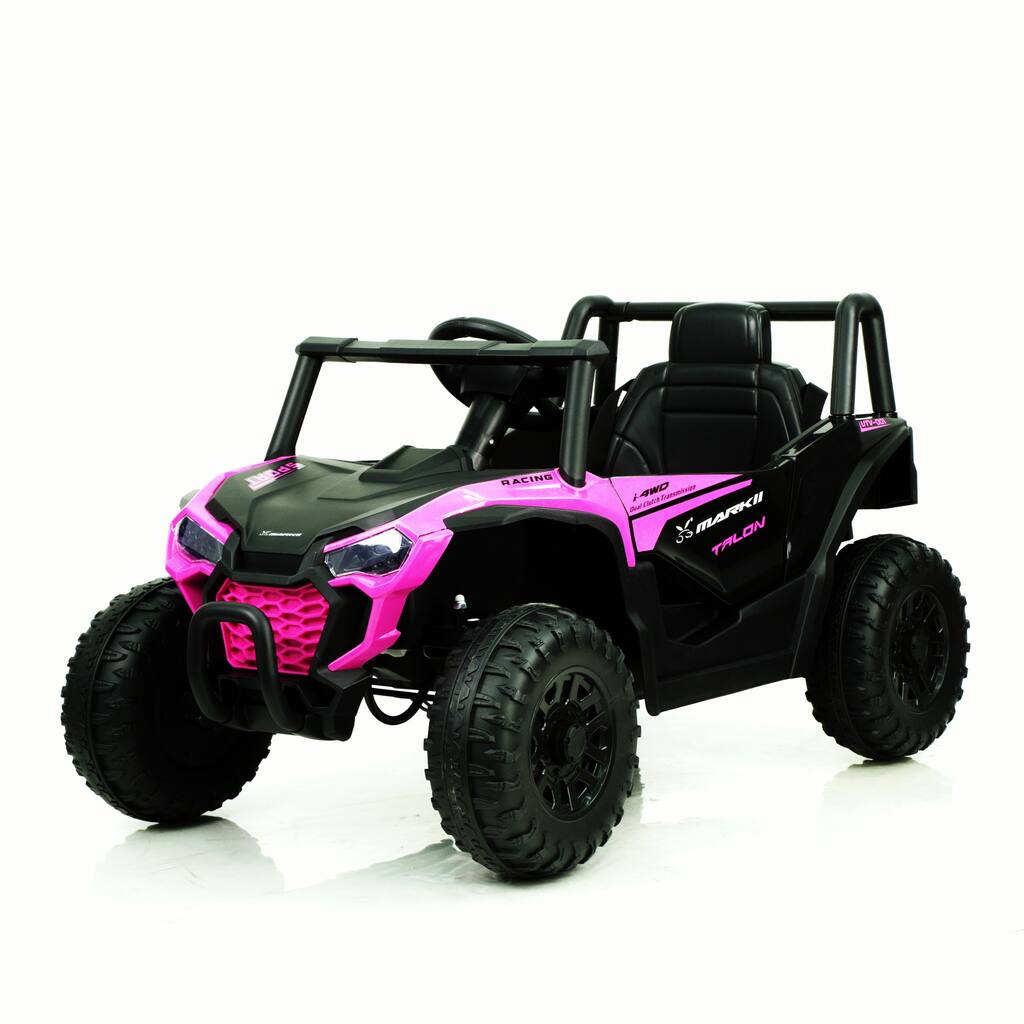 Ride On Car, Kids Electric Utv Car, Ride On Car For Kids, 12v Ride On Utv Toy Electric Car