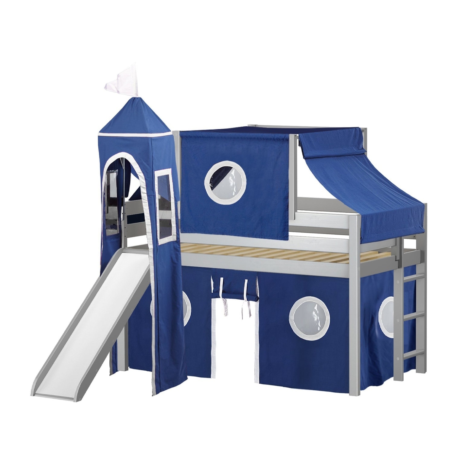 jackpot princess loft bed