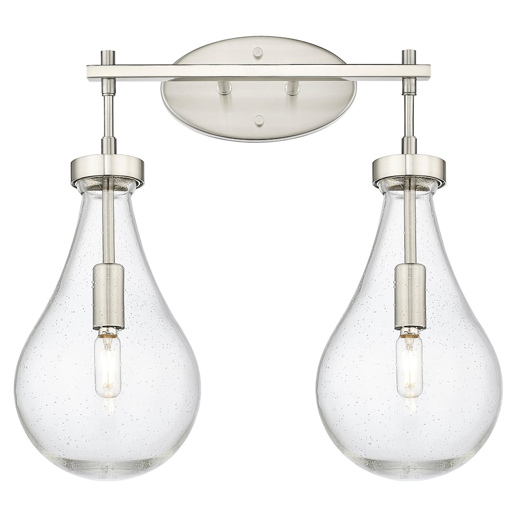 Innovations Lighting 451-2W-G451-7SDY Owego 2 Light 18" Wide Vanity