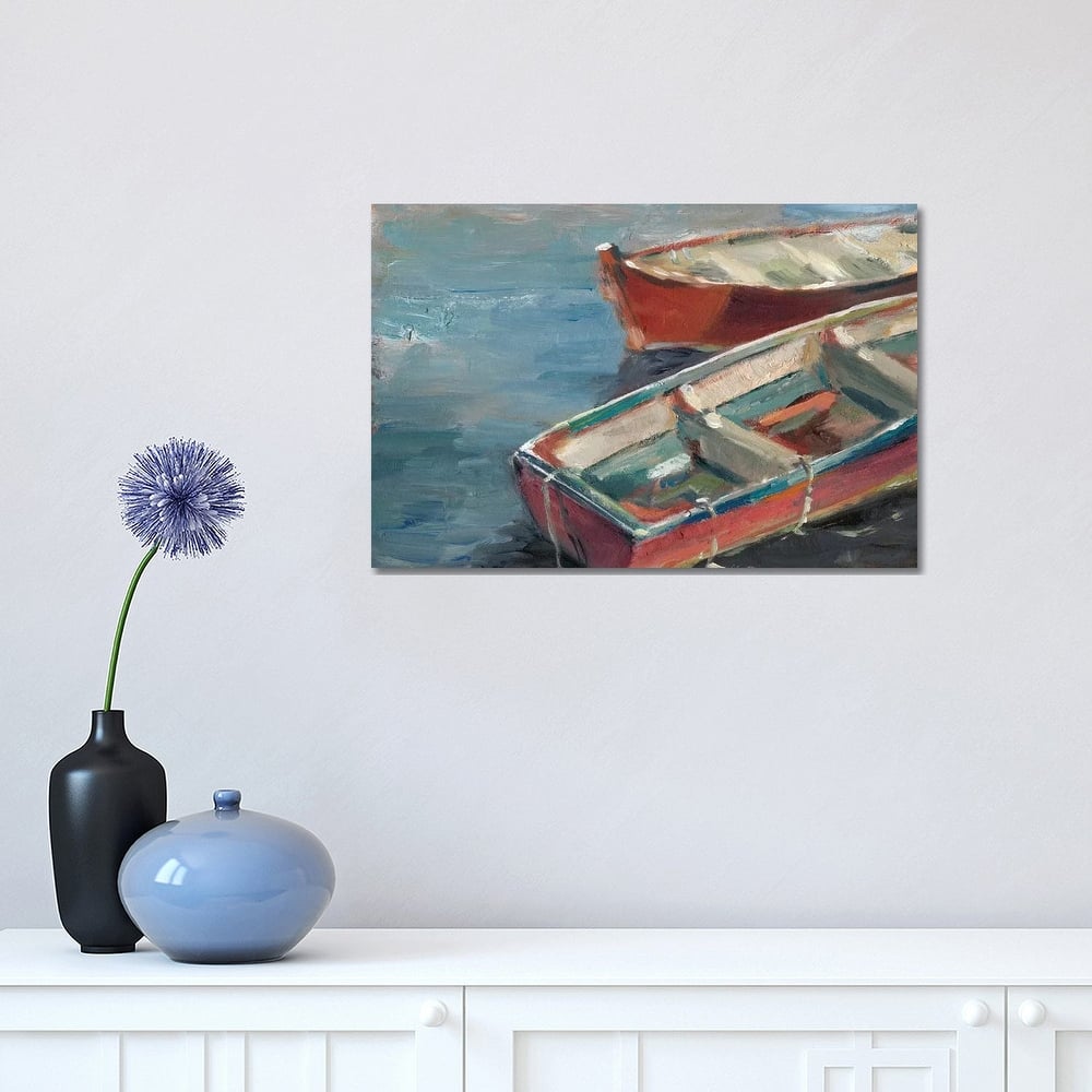 iCanvas "By The Lake I" by Ethan Harper Canvas Print