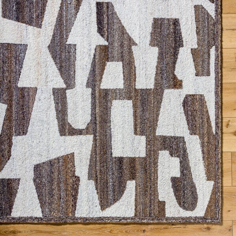 Livabliss Andes Modern Area Rug