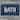 Jean Pierre Novelty Cotton "BATH" 21 x 34 in. Rug