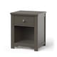 preview thumbnail 1 of 32, Forever Eclectic Harmony Nightstand Dapper Gray