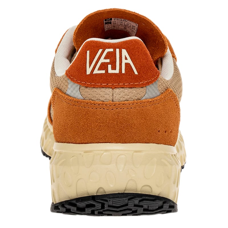 Veja Men's Condor Royal Alveomesh Sneaker in Sahara