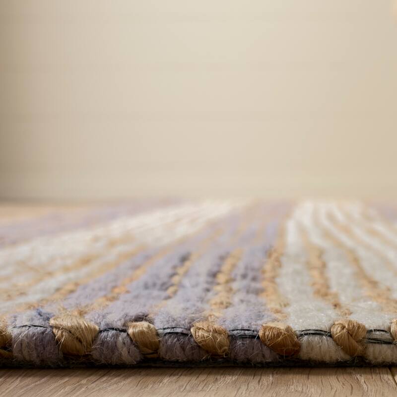 Martha Stewart by SAFAVIEH Handmade Halldis Jute Rug