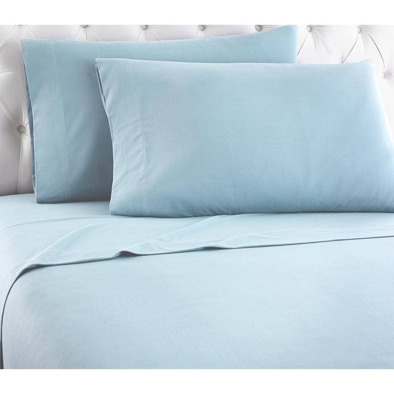 Shavel Micro Flannel® Patterned 4-piece Sheet Set