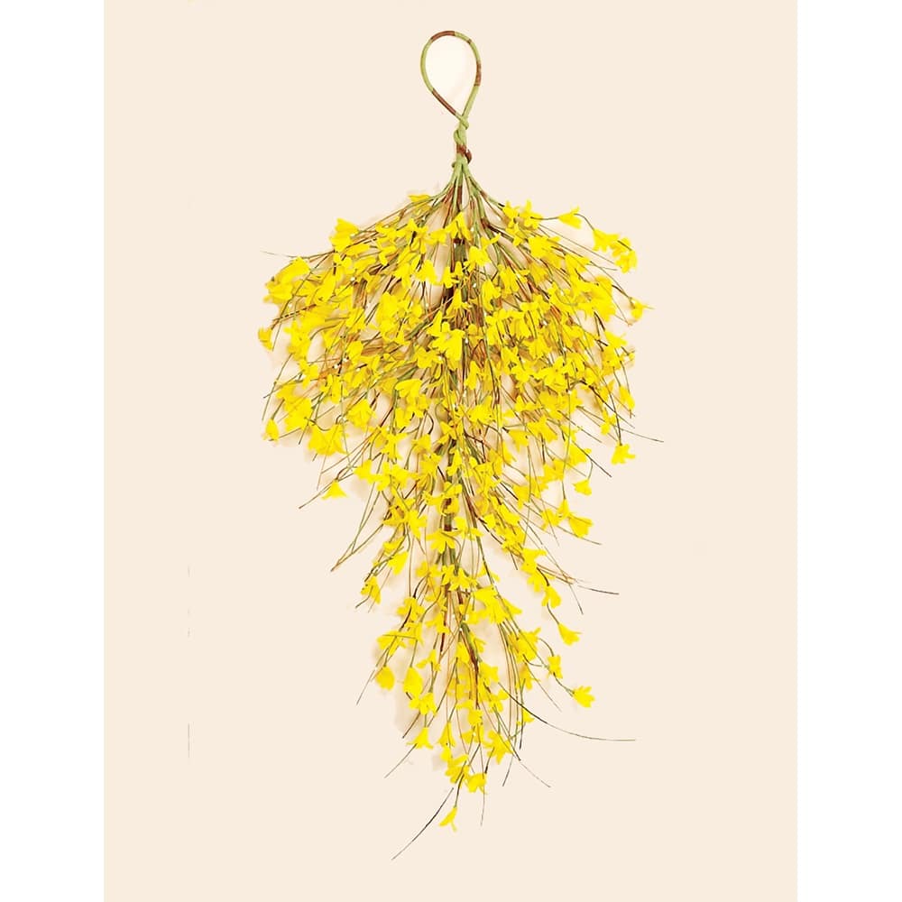 28" Forsythia Teardrop - 28