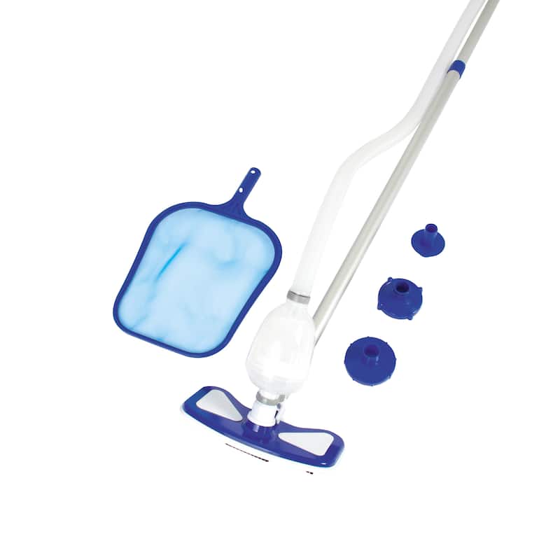 Bestway Swimming Pool Plus Cleaning Kit Bed Bath & Beyond 35796857