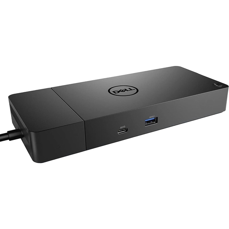 Dell WD19TBS Thunderbolt Dock With up to 40Gbps data transfer speeds