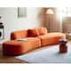 Option Red Orange