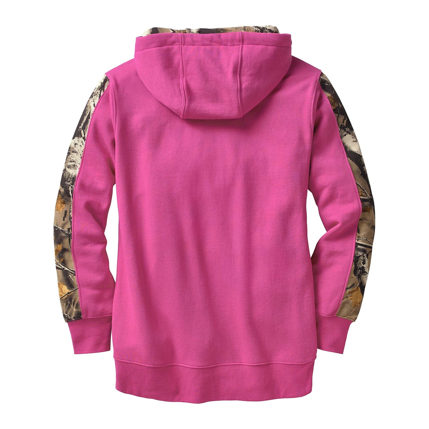 legendary whitetails women's camo outfitter hoodie