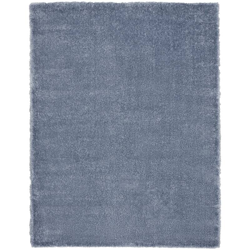 Hoze Power Loomed Stain Resistant Soft Area Rug By HomeRoots - 118' X '94' X '1.58