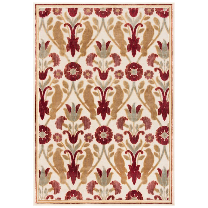 SAFAVIEH Paradise Dave Modern Viscose Rug
