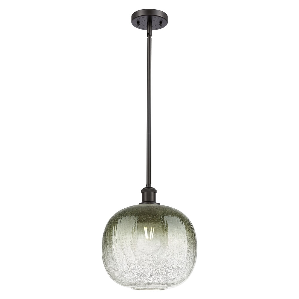 Innovations Lighting Endless Possibilities Ballston - Brookhaven Sphere - 1 Light 11" Stem Hung Mini Pendant