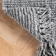 preview thumbnail 26 of 55, nuLOOM Handmade Braided Boho Jute Area Rug
